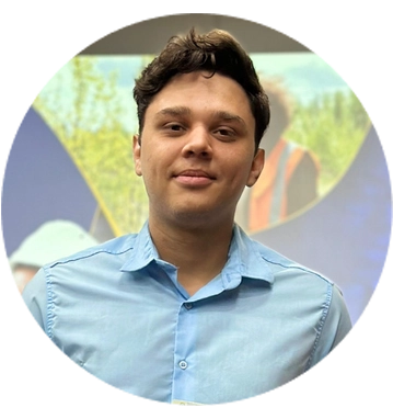 Rodrigo Siriano, Engenheiro Civil especialista em sistemas hidráulicos